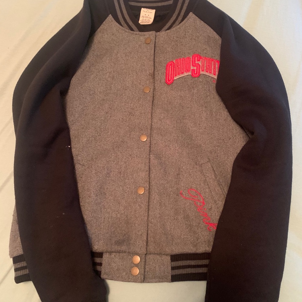 Ohio state Varsity jacket
